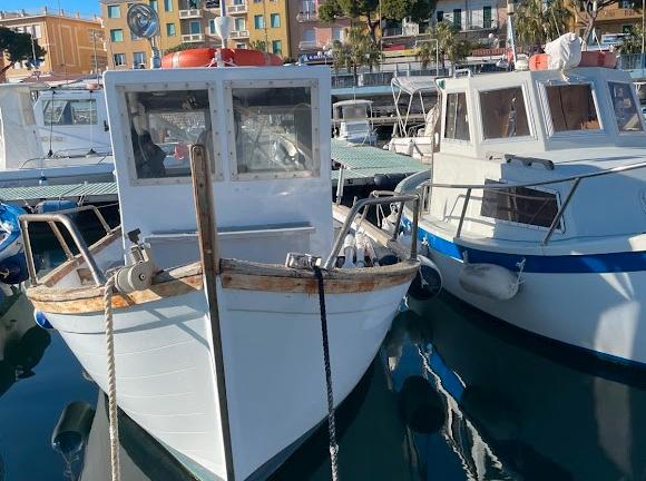 Nautica gozzo cabinato