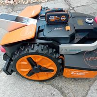 Robot rasaerba Worx Landroid VisionWr208E