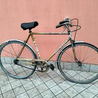 Bicicletta da 26 uomo vintage meccanica perfetta
