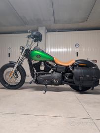 street bob