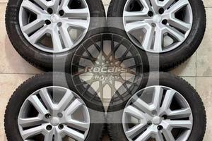 Cerchi 16 e pneumatici 4 Stagioni Dacia Sandero