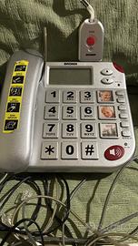 Brondi Super Bravo Plus telefono persone anziane