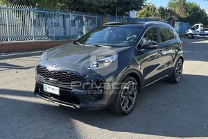 KIA Sportage 1.6 CRDI 136 CV DCT7 AWD GT Line