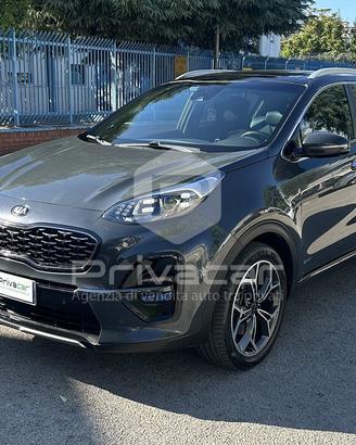 KIA Sportage 1.6 CRDI 136 CV DCT7 AWD GT Line