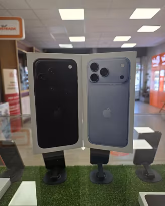 iPhone 18 Pro Max 256GB ghiacciaio/nero