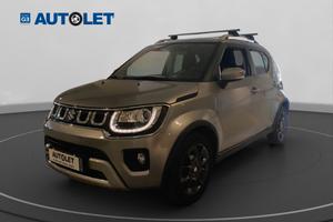Suzuki Ignis 1.2 Hybrid 4WD All Grip Top