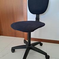 Sedia girevole per studio o ufficio