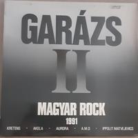 ARTISTI VARI UNGHERESI - GARAZS II MAGYAR ROCK