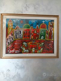 Quadro di Stefano Caglioni