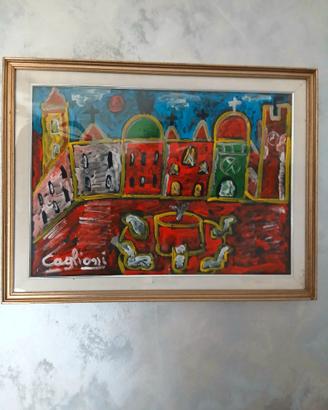 Quadro di Stefano Caglioni
