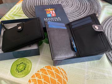 Portafogli Marina Militare