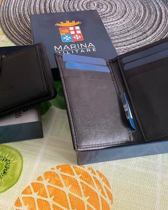 Portafoglio Marina Militare