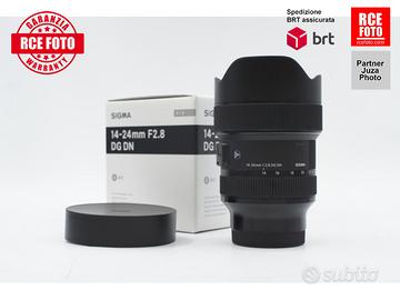 Sigma 14-24 F2.8 DG DN Art (Sony)