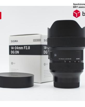 Sigma 14-24 F2.8 DG DN Art (Sony)