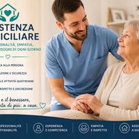 Operatore socio sanitario- assistenza domiciliare