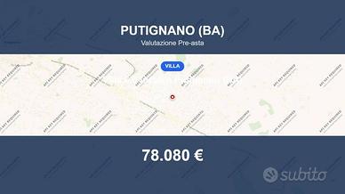 Immobile in asta di 98 m² con più di 5 locali a Pu