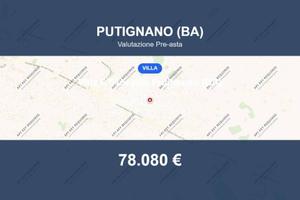 Immobile in asta di 98 m² con più di 5 locali a Pu