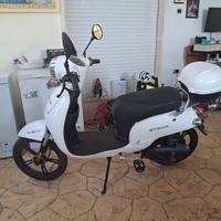 Bici Elettrica Z-Tech