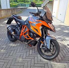 Ktm 1290 Superduke GT Garanzia
