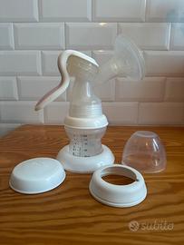 Tiralatte manuale chicco