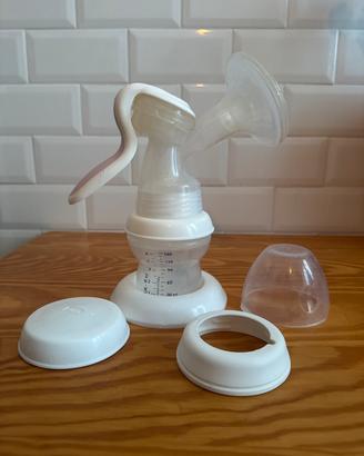 Tiralatte manuale chicco