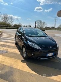 Ford Fiesta 1.6 TDCi 95 CV Titanium 2010 5 porte