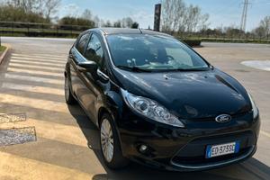 Ford Fiesta 1.6 TDCi 95 CV Titanium 2010 5 porte
