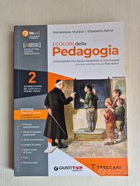 I colori della pedagogia 2 secondo biennio