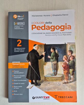 I colori della pedagogia 2 secondo biennio