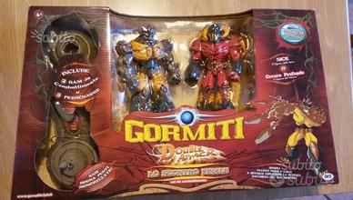 Gormiti " Lo scontro finale"Gig