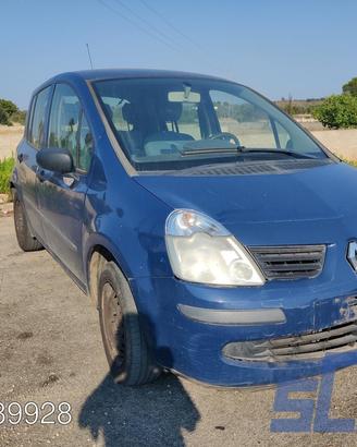 Renault modus f/jp0 1.5 dci 68cv 04-23 ricambi