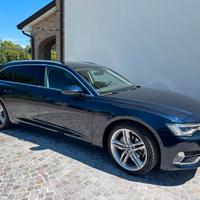 Audi A6 Avant 40 2.0 tdi mhev 24 mesi garanzia