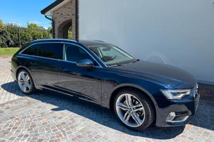 Audi A6 Avant 40 2.0 tdi mhev 24 mesi garanzia