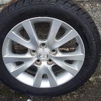 Gomme + cerchi - gomme invernali 3000km perc