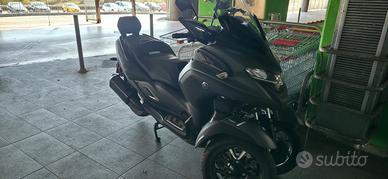 Yamaha tricity 300