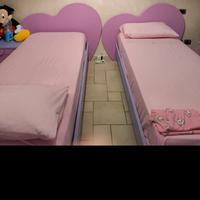 2 letti stanzetta