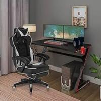 Scrivania da gaming/lavoro