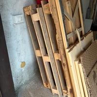 Pedane di legno