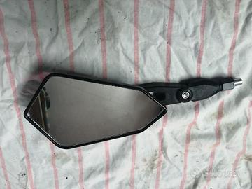 Specchietto retrovisore moto