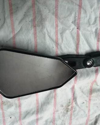 Specchietto retrovisore moto