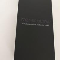 MOTOROLA RAZR 60 ULTRA NUOVO 