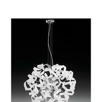 lampadario metal lux 