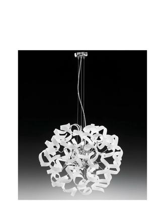 lampadario metal lux 