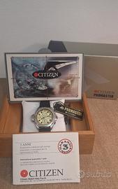 Citizen promaster aqualand 3740 