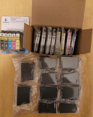 Cartucce compatibili Epson 29XL