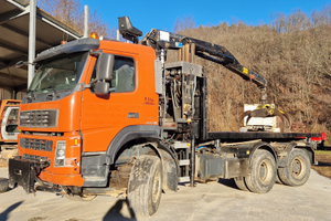Volvo Terberg 6x6