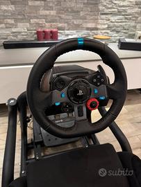 Logitech G29