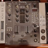 2 Pioneer cdj 200