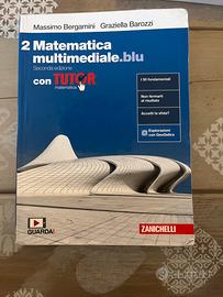 Matematica miltimediale blu  2