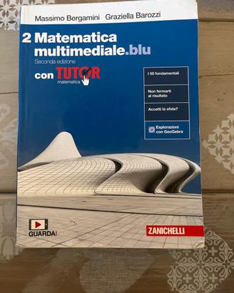 Matematica miltimediale blu  2